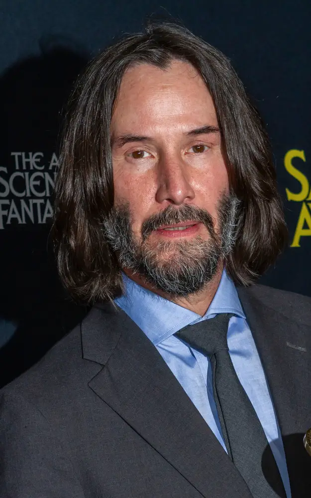 Fans Were Shocked When Keanu Reeves Shared His Real Age In Interview