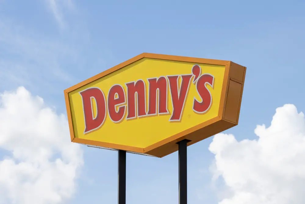 Denny’s Set To Close 150 Restaurants