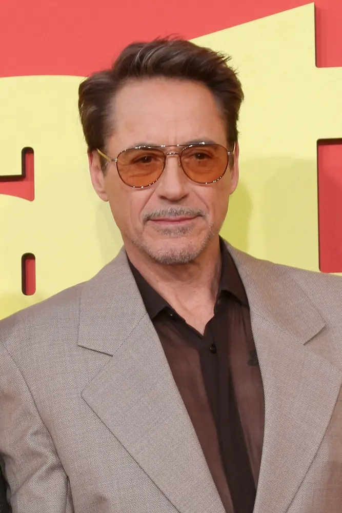 Robert Downey Jr. Tells Elon Musk ‘Control Your Behavior’