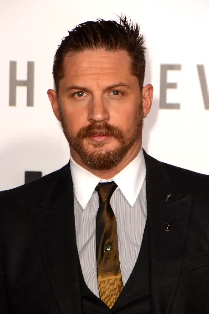 Tom Hardy’s Bizzare List Of Demands For Items He Needs On Set Get Leaked After He Sent It To The Wrong Person