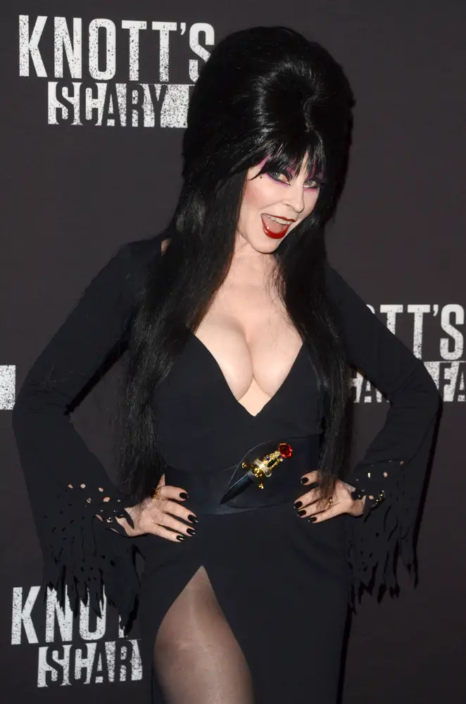 Elvira Calls Out Ariana Grande Over ‘Diva’ Attitude During Meet And Greet