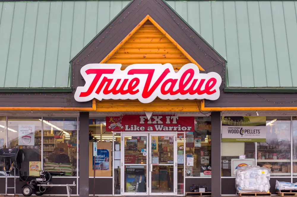 True Value Declares Bankruptcy, Sells To A Major Rival