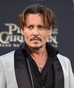 Johnny Depp Goes Full Jack Sparrow Again For Children In Hospital