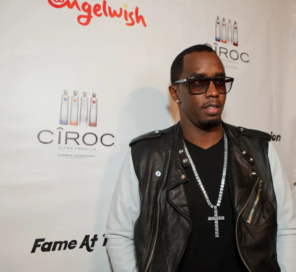 New Allegations In Diddy Lawsuit Reveal What He Actually Used The Infamous Baby Oil For