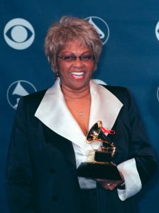 Whitney Houston’s Mother And Two-Time Grammy Winner Passes Away At 91