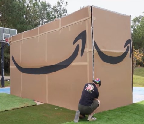 Here Is What The Viral $20,000 House From Amazon Looks Like Inside