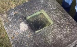 Guy Was So Terrified Of Being Buried Alive He Had A Window Put Above His Grave