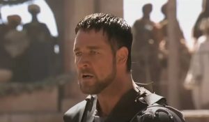 Russell Crowe Got Pissed At Joaquin Phoenix On The Set Of Gladiator For His ‘Unprofessional’ Behavior