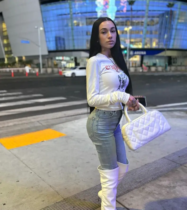 Bhad Bhabie Reveals To Fans She Has Cancer After Concern Over Weight Loss