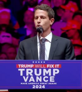 Comedian Tony Hinchcliffe Doubles Down On Puerto Rico Joke He Made At Trump Rally