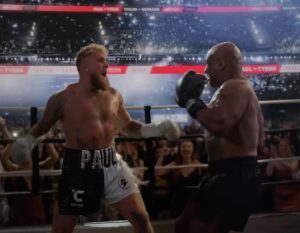 Someone Actually Bought $2,000,000 Ticket To Mike Tyson And Jake Paul Fight