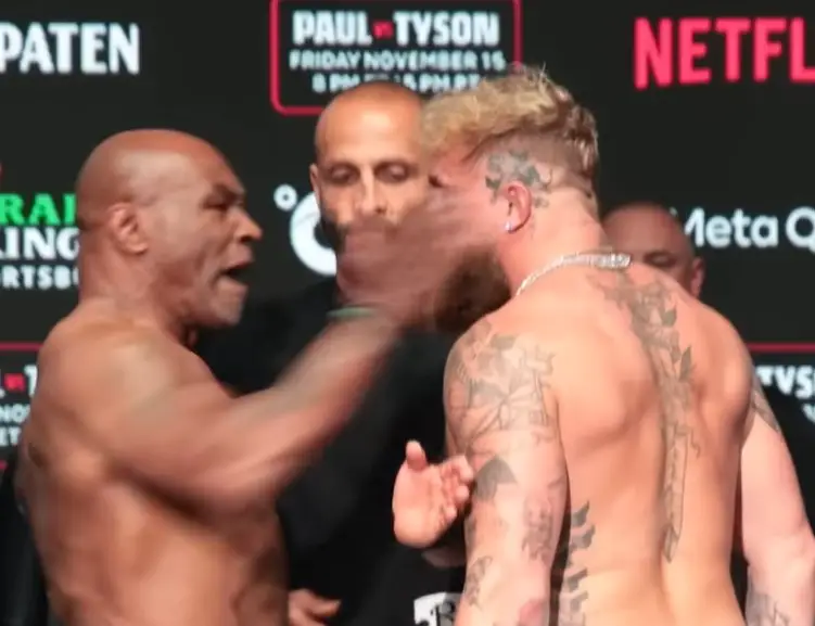 Jake Paul And Mike Tyson Will Both Be Suspended After Fight No Matter Who Wins