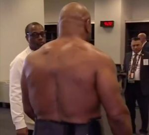 Netflix Had Hilarious Response To Accidentally Showing Mike Tyson’s Bare Bottom On Live Stream