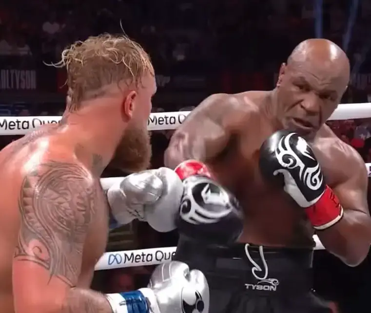 Netflix Being Sued For $50,000,000 Over Streaming Issues During Mike Tyson And Jake Paul Fight