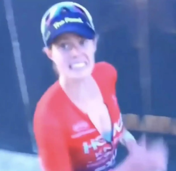 Athlete Seen Telling Cameraman She Just ‘Sh*t’ Herself, ‘Can You Not Get My A**’