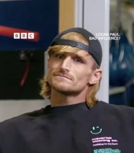 Logan Paul Sends Lookalike To BBC To Answer Crypto Scam Allegations