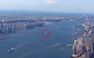 NYC News Chopper Captures Strange Orb Flying At High Speeds