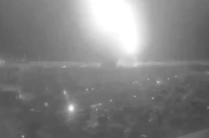 Footage Shows ‘New’ Russian Ballistic Missile Hitting Ukraine, Putin Sends Warning To West