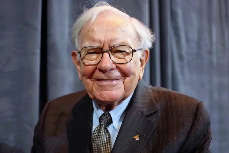 Warren Buffett Isn’t Leaving His $150 Billion Fortune To Any Of His Kids