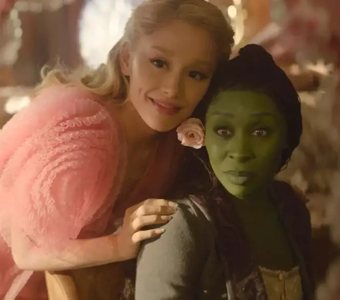 Universal Speaks Out After Claims That Ariana Grande Was Paid $14 Million More Than Co-Star Cynthia Erivo For ‘Wicked’