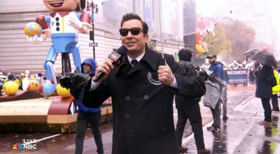 Jimmy Fallon’s Parade Appearance Was A Disaster, Viewers Wondering What Happened