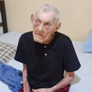 Guinness World Records Finds The Oldest Man Alive