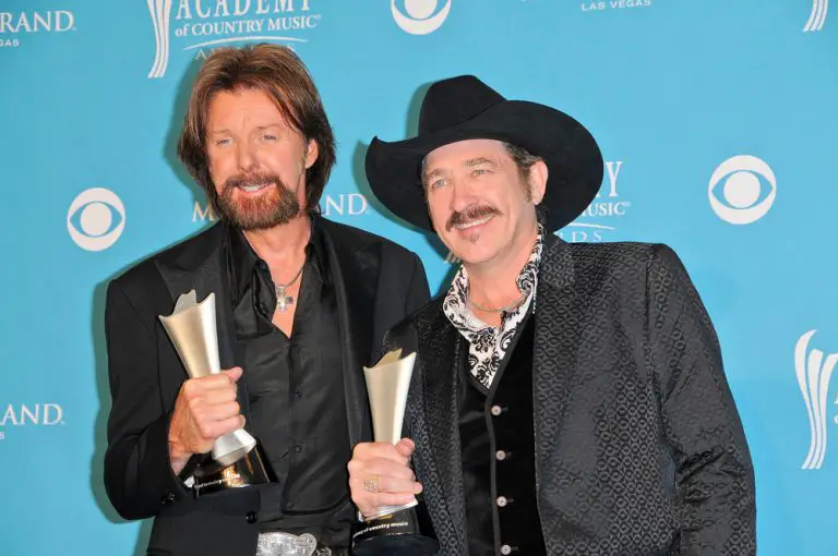 Brooks & Dunn Change Classic Lyrics After Facing Recent Backlash