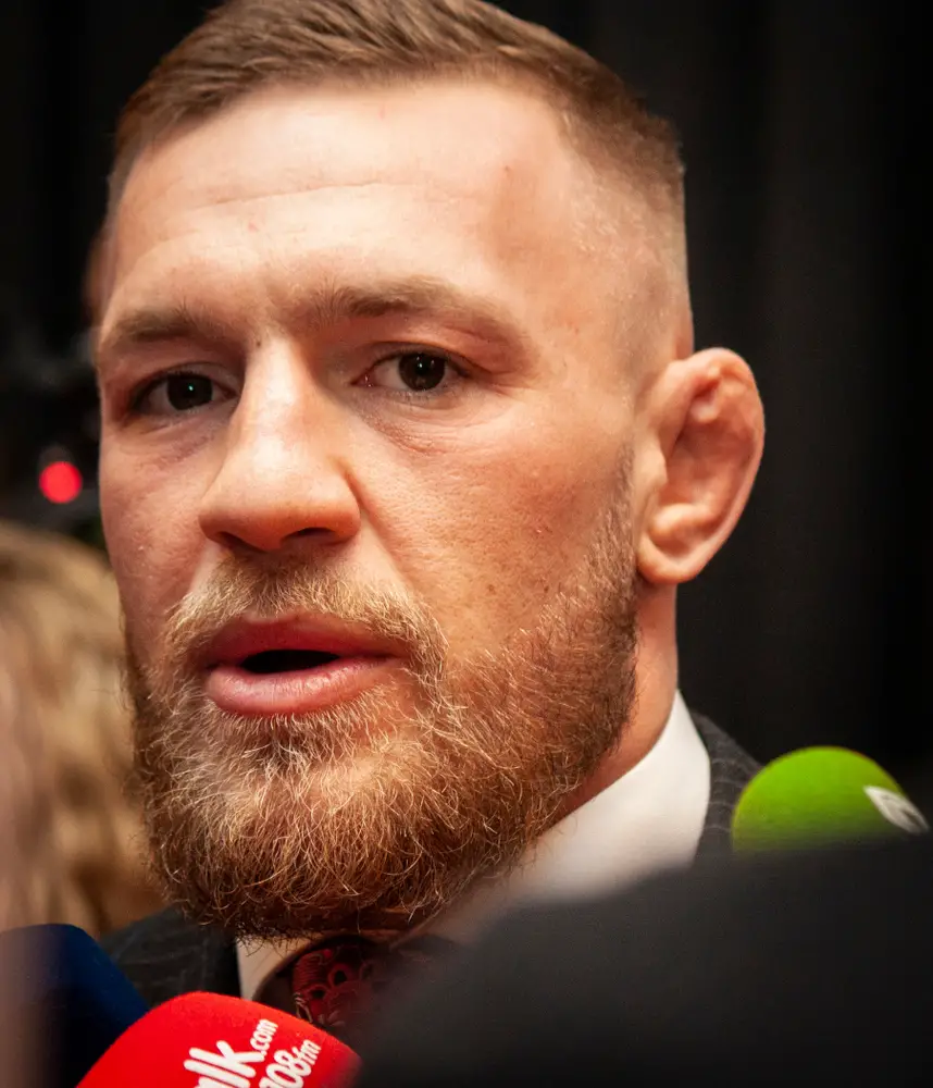 Conor McGregor Makes First Public Statement About Losing Civil Rape Case