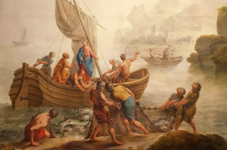 Science Suggests Possible Explanation for Jesus’ Miracle of the Great Fish Catch