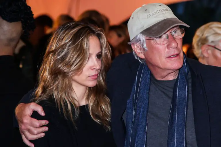 Richard Gere And Wife Moving To Spain, Fans Note The Timing