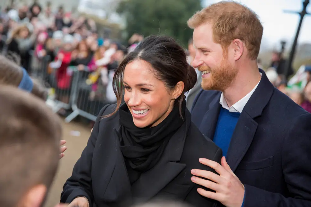 Meghan Markle Gives Statement After ‘Professional Separation’ From Prince Harry