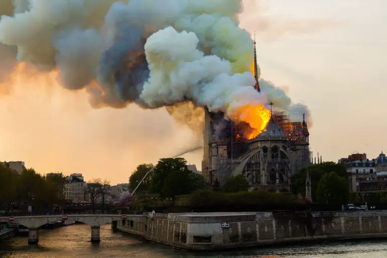 Notre Dame Set To Reopen 5 Years After Massive Fire