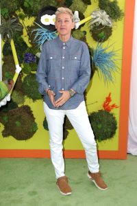 Ellen DeGeneres Moves To England ‘Following Trump Win’