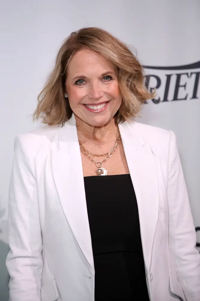 Katie Couric Slams Kamala’s Ability To Answer A Question, ‘Answer The G*dd*mn Question’