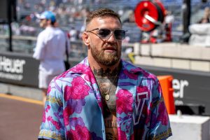 Stores Are Pulling Conor McGregor’s Whiskey Off Shelves Atfer He Lost Civil Rape Case