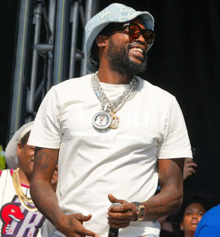 Meek Mill Disses Diddy Despite Years Of Friendship