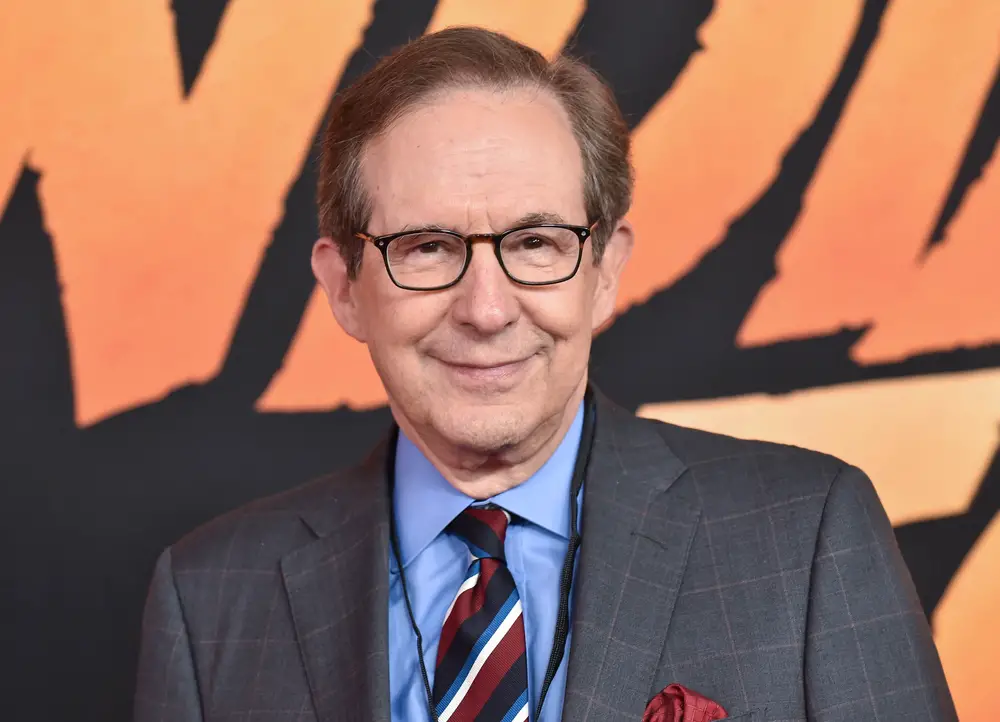 Chris Wallace Leaving CNN