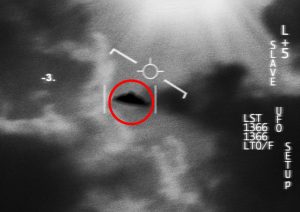 Pentagon Report Shows Commercial Plane Had ‘Near Miss’ With UFO