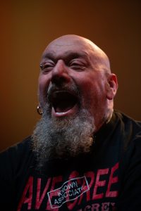 Paul Di’Anno, Lead Singer Of Iron Maiden’s Cause Of Death Revealed