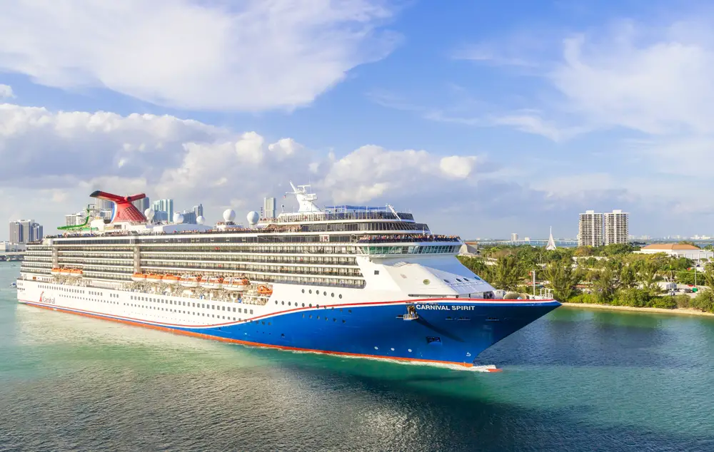 Carnival Cruise Bans ‘Swingers Symbol’ Used By Couples Looking To Swap Partners