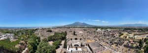 Scientists Change Long Held Narrative Of Pompeii Victims Using DNA Evidence