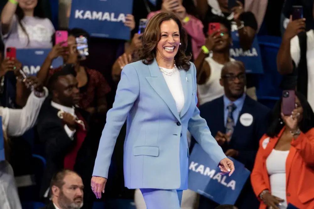 Kamala Officially Concedes Election To Trump Via Phone Call, Biden To Address Nation Thursday