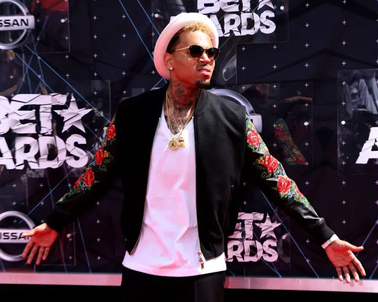 Chris Brown Admits To Having Multiple Girlfriends