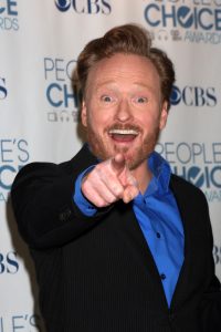 Conan O’Brien Tapped To Host The Oscars For Very First Time