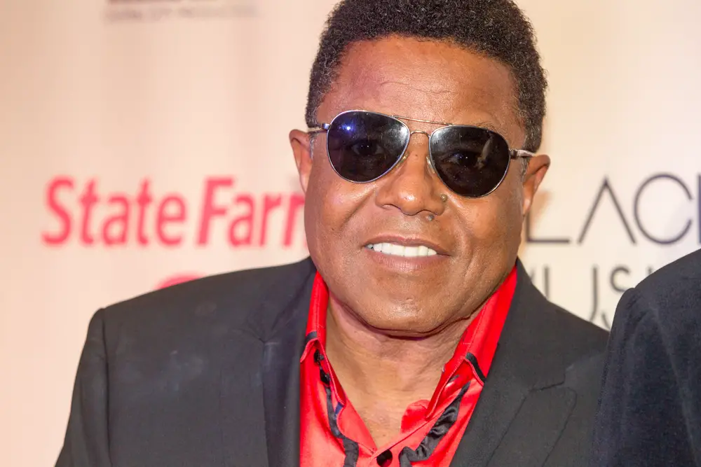 Tito Jackson Surrounded By Family As He Was Laid To Rest