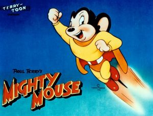 Ryan Reynolds Is Making A ‘Mighty Mouse’ Movie