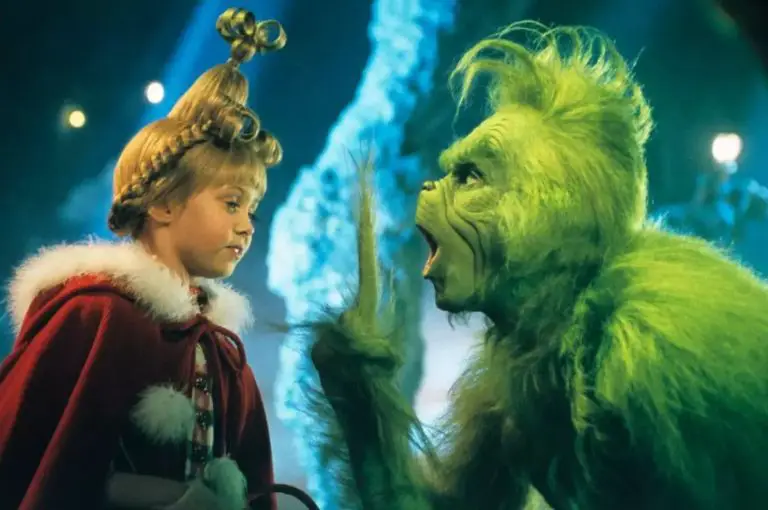 Actor Who Played Cindy Lou Who Is Now Lead Singer Of A Metal Band