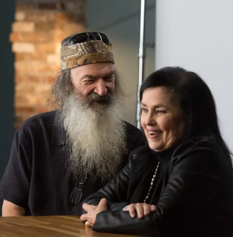 ‘Duck Dynasty’ Star Phil Robertson Has Alzeihmers, Battling Other Health Issues