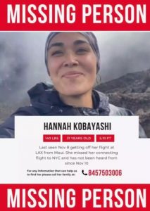 Woman Who Made Headlines For Going Missing At Airport Is Found Safe After Her Father Took His Own Life Looking For Her