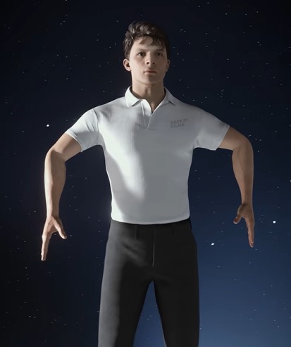 Simulation Shows What Would Happen If You Went Out In Space With No Suit